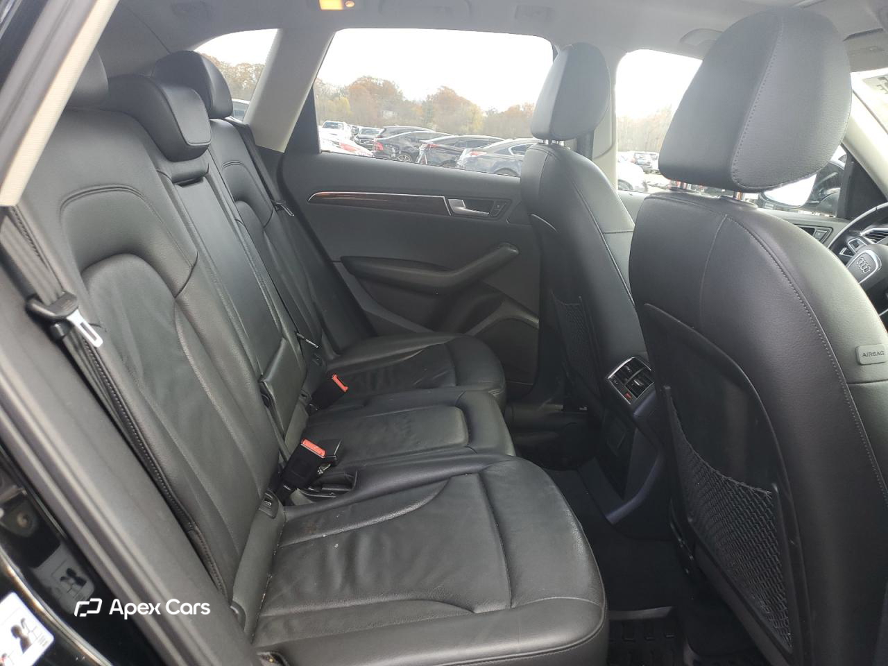 Audi Q5 2012
