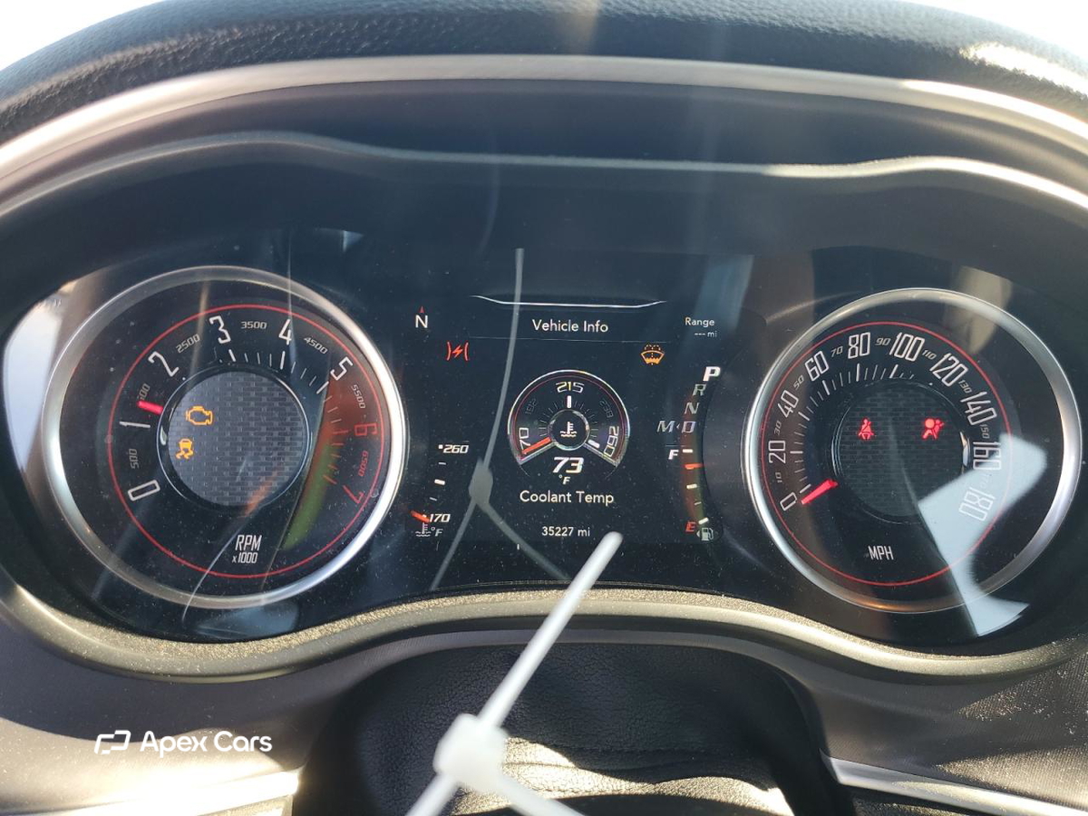 Dodge Challenger 2022