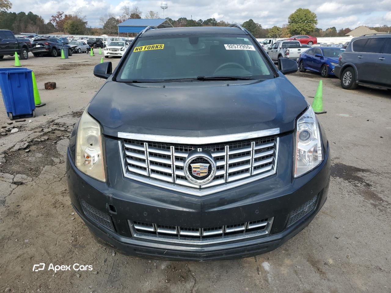 Cadillac SRX 2015
