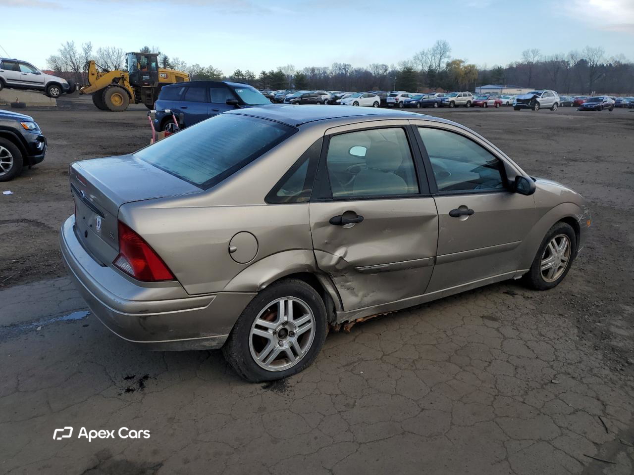 Ford Focus 2003