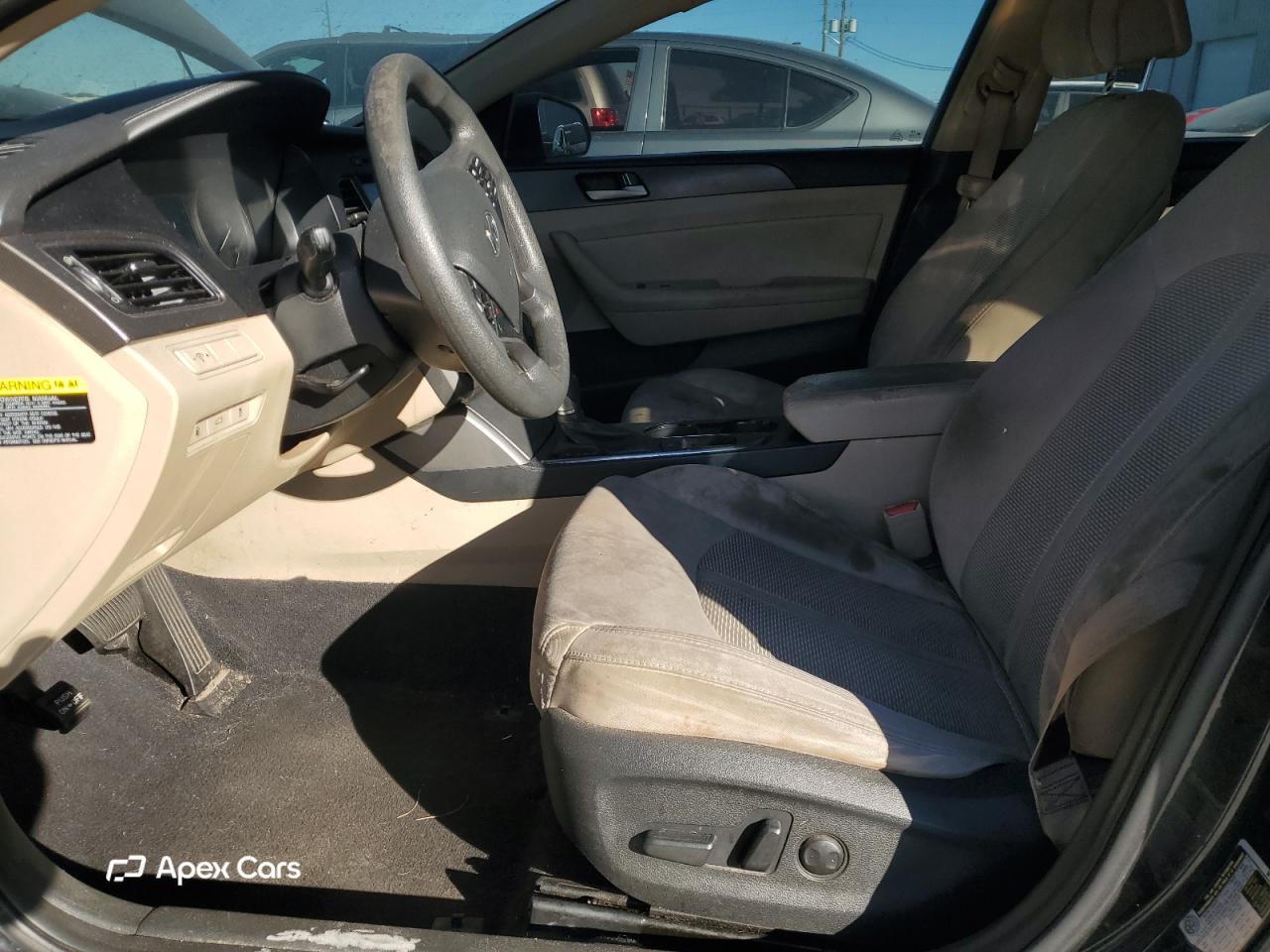 Hyundai Sonata 2016
