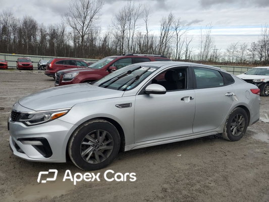 Kia Optima 2019 - Image 1 of 12