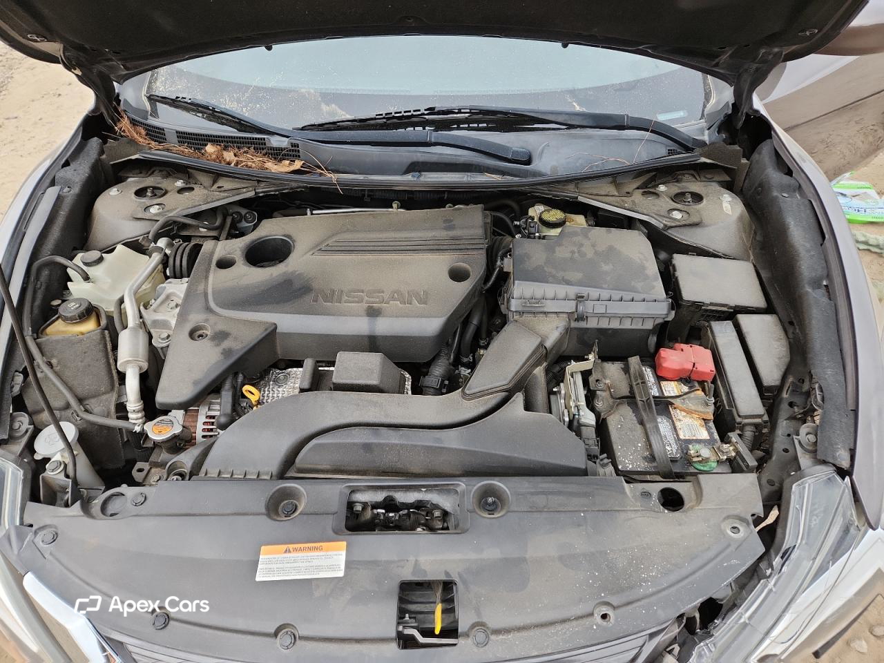 Nissan Altima 2016