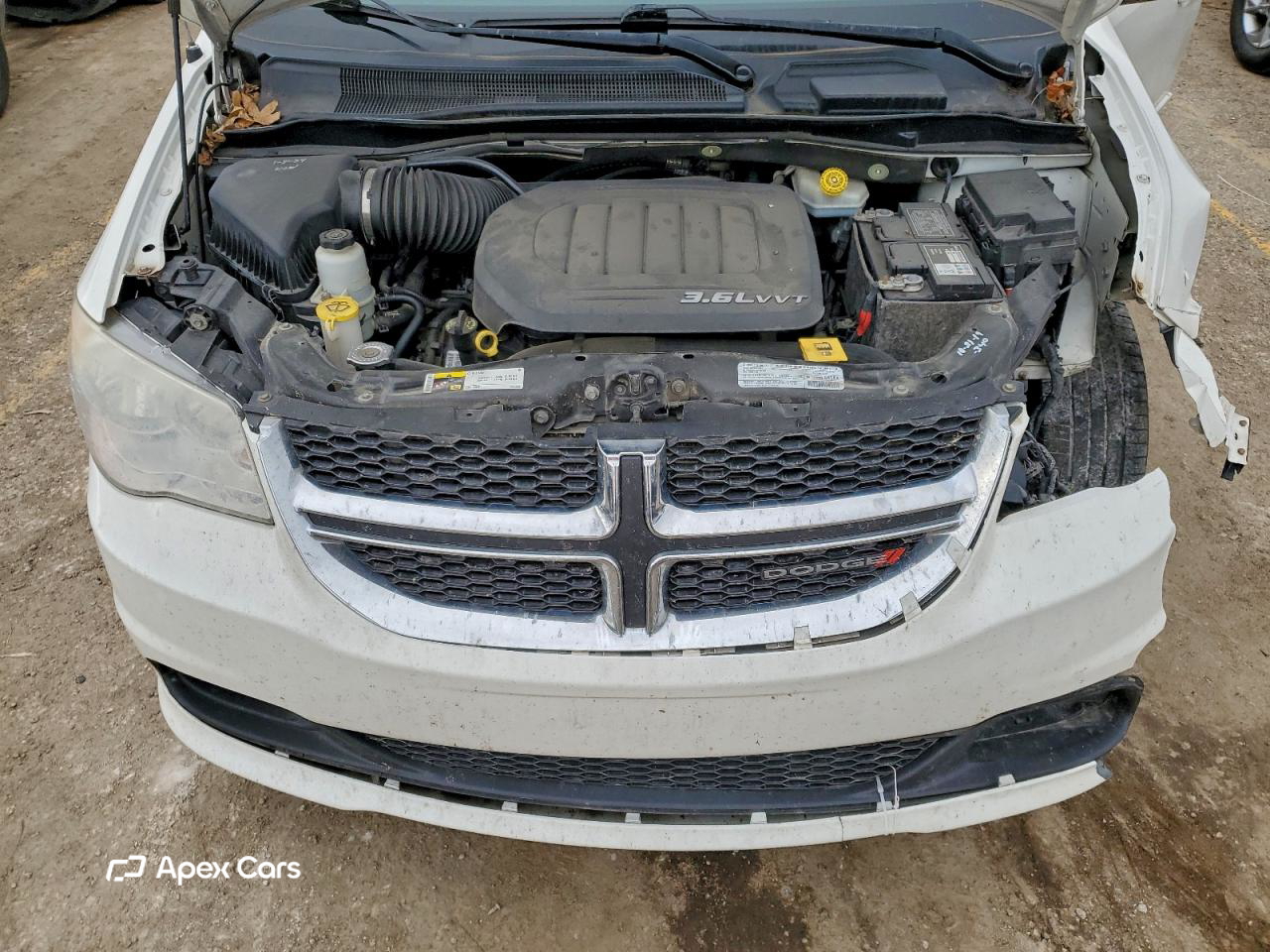 Dodge Caravan 2013