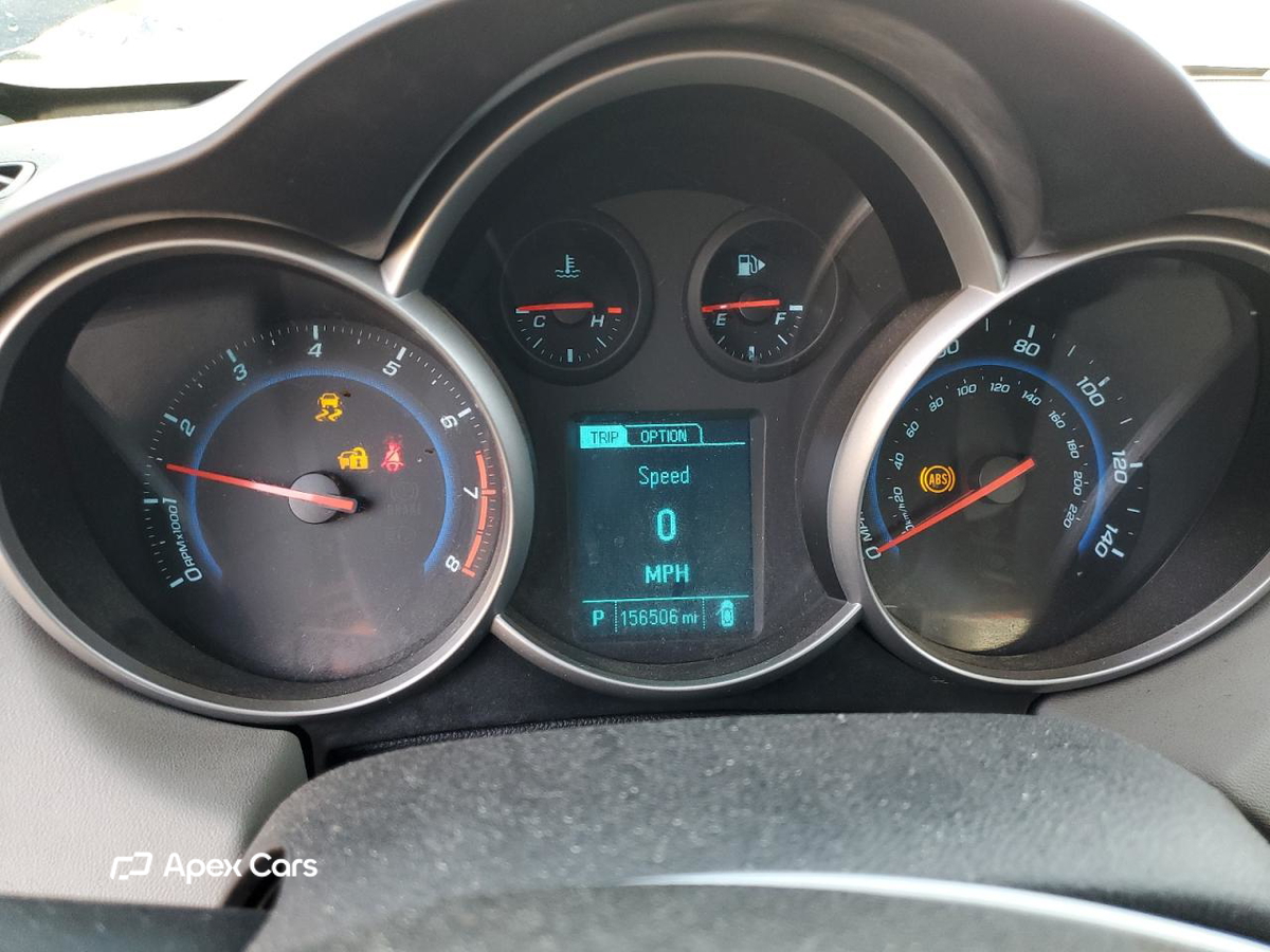 Chevrolet Cruze 2015