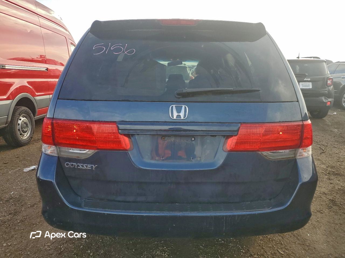 Honda Odyssey 2010