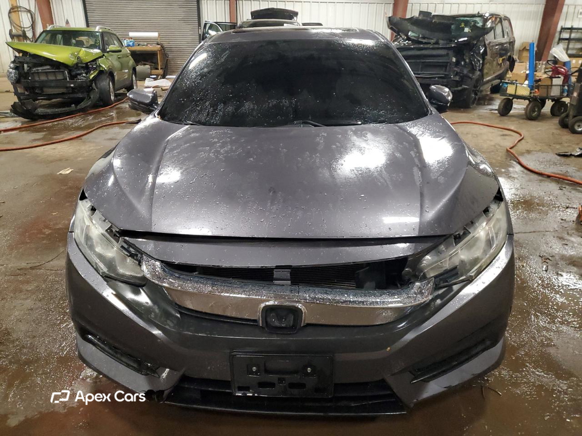 Honda Civic 2016