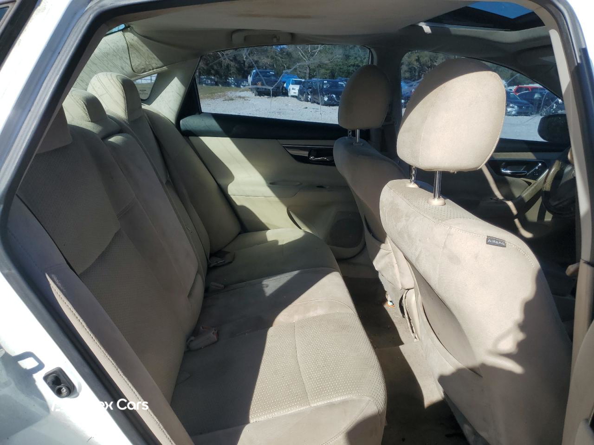 Nissan Altima 2014
