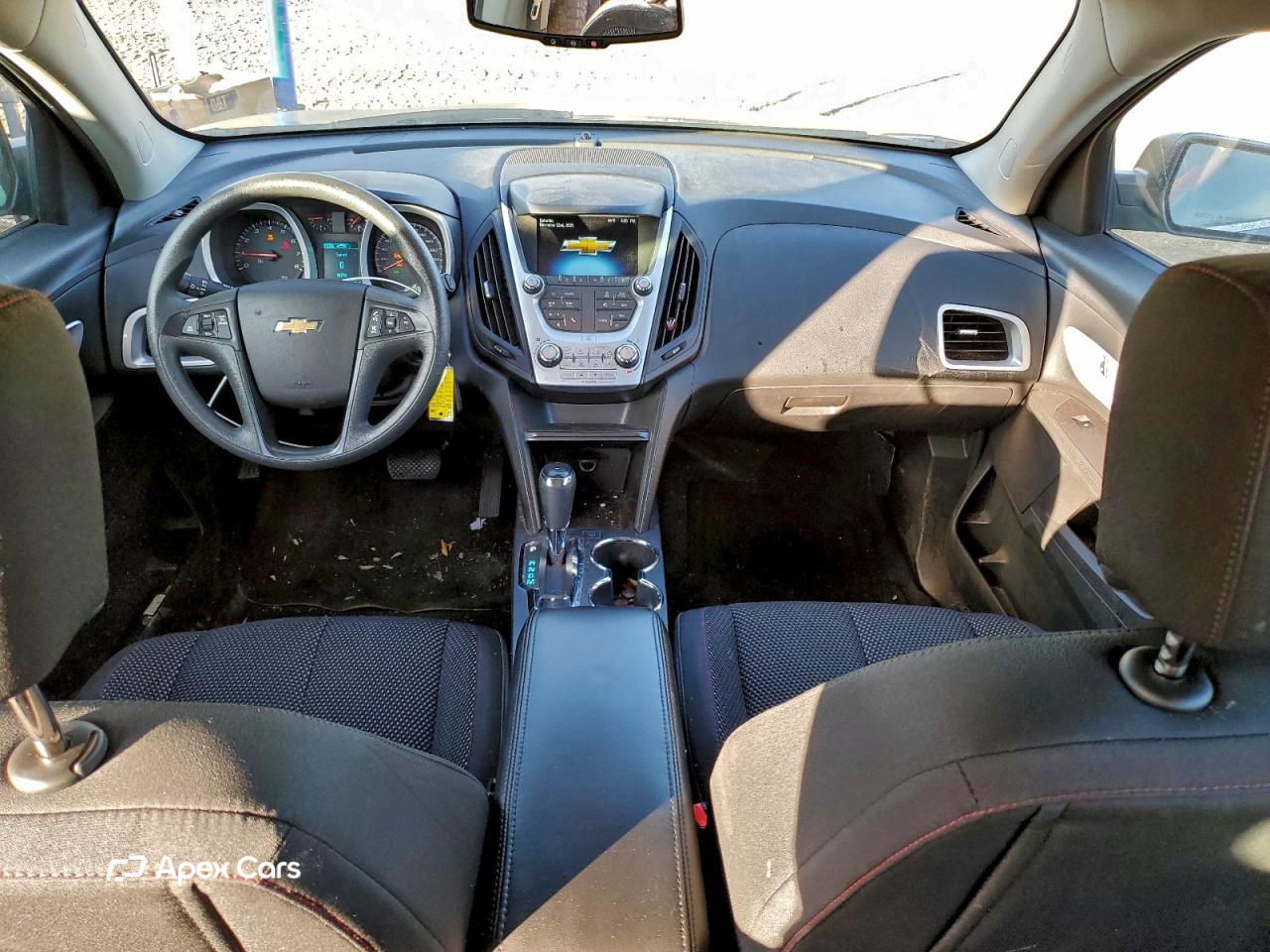Chevrolet Equinox 2017