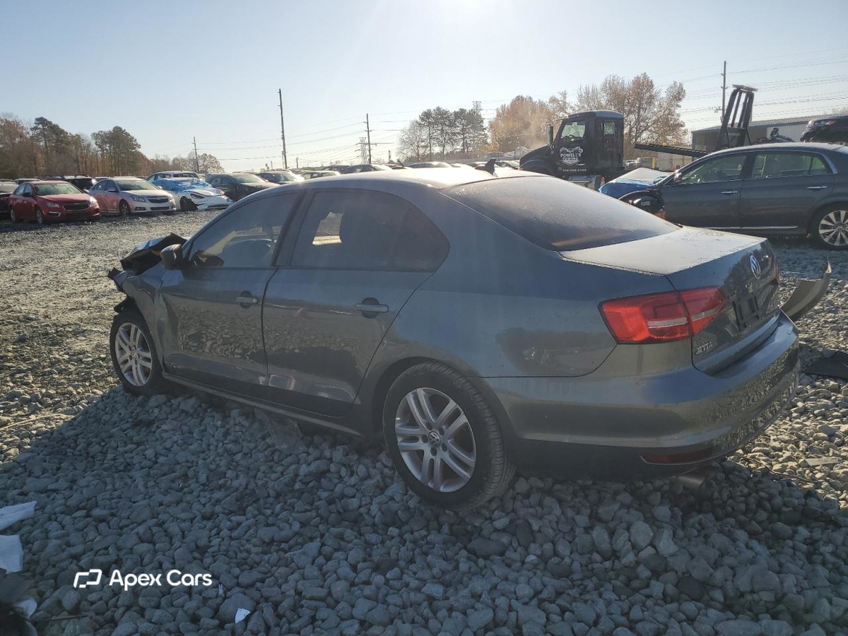 Volkswagen Jetta 2015