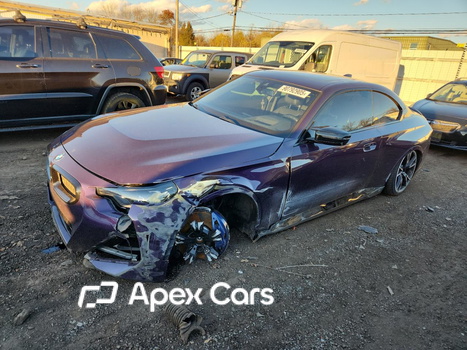BMW Series 2 2022 - Image 1 of 12