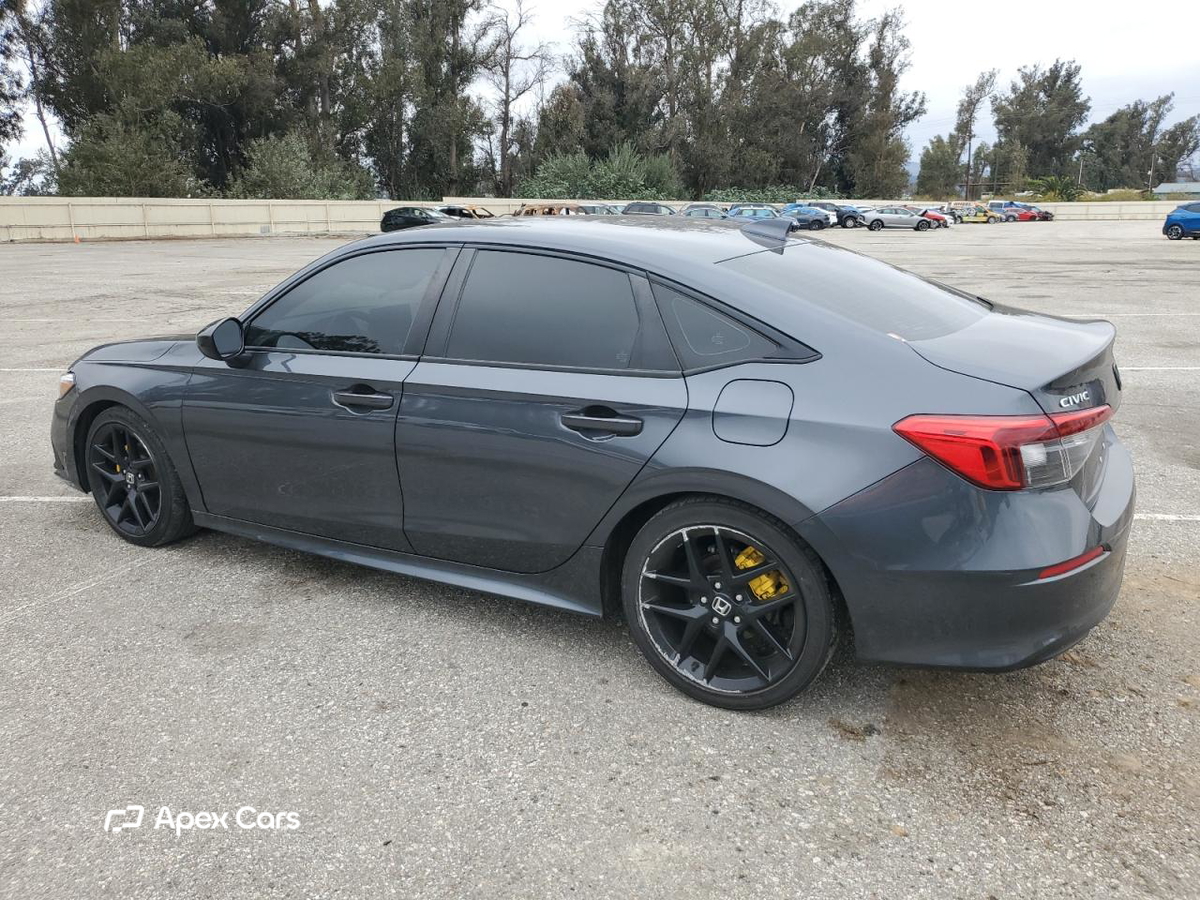 Honda Civic 2024