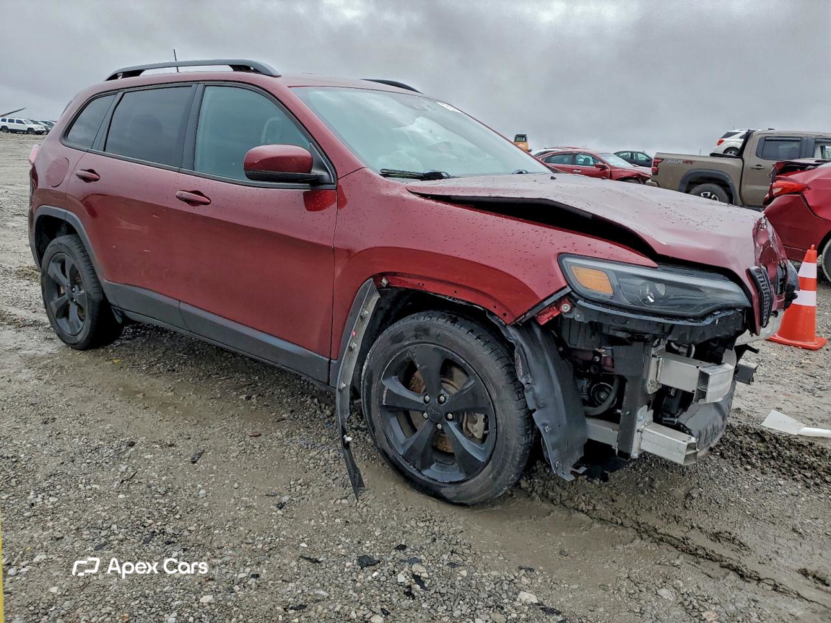 Jeep Cherokee 2020