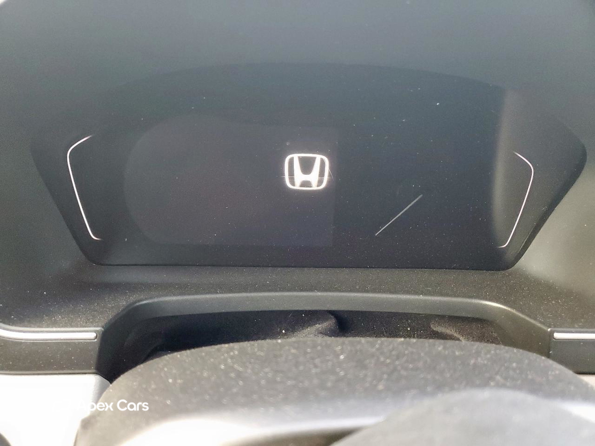 Honda Pilot 2025