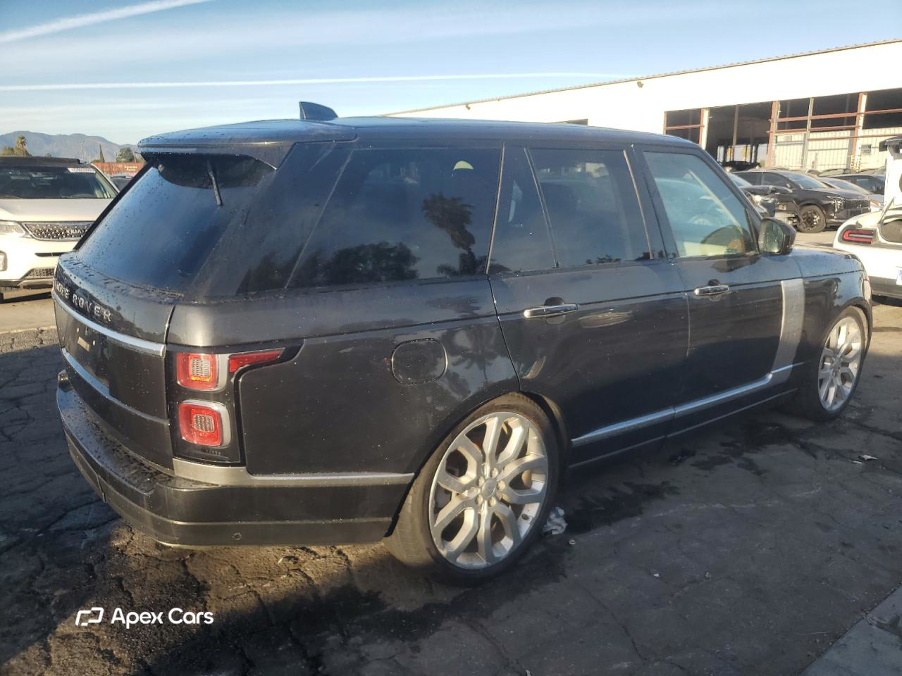 Land Rover Range Rover 2019