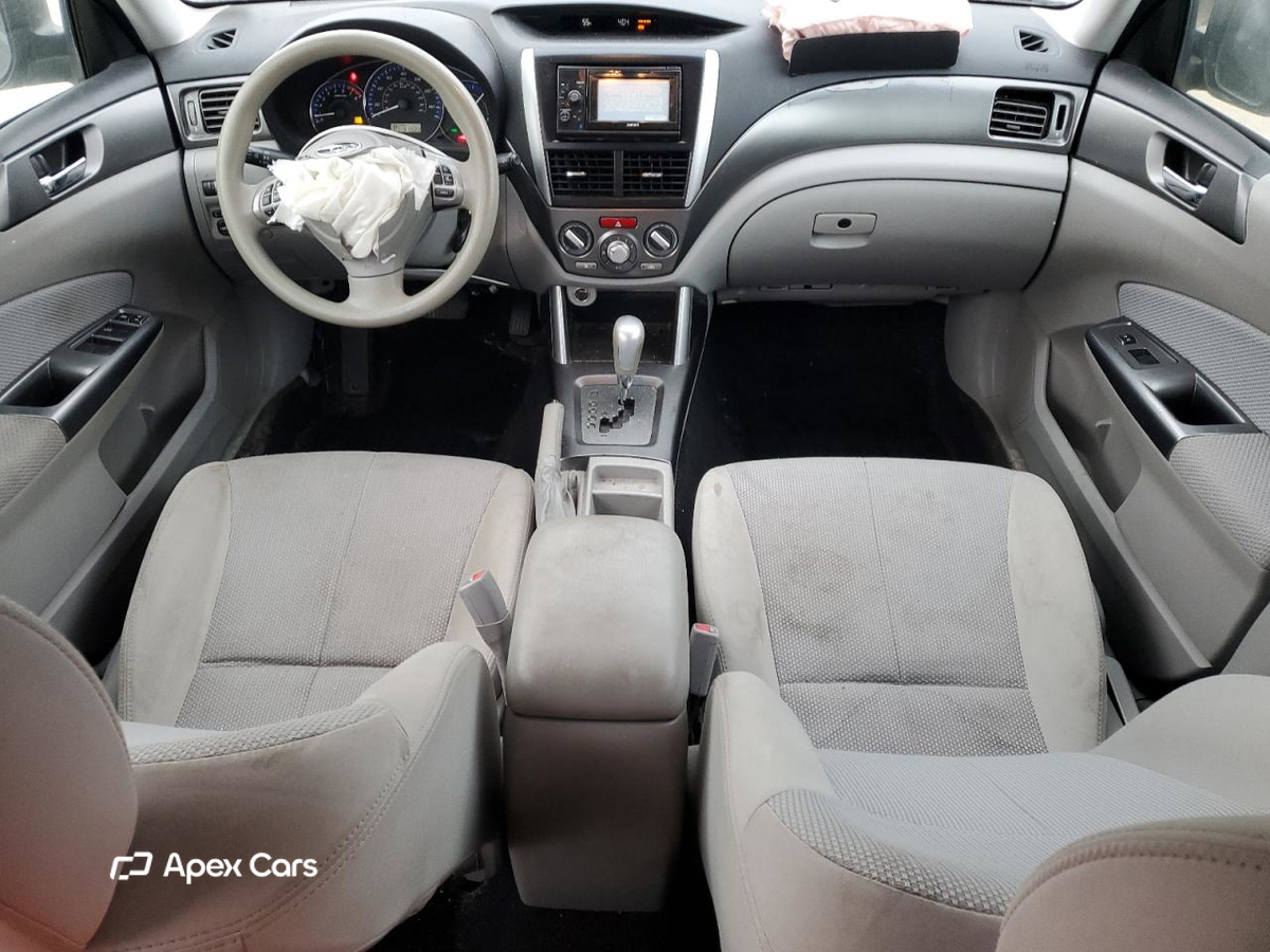 Subaru Forester 2012