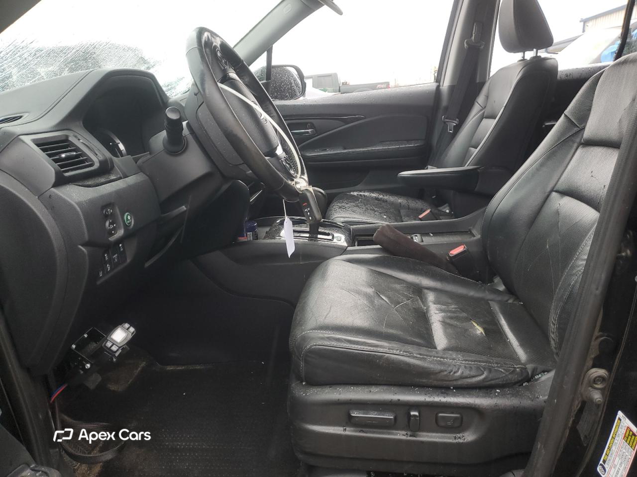 Honda Ridgeline 2019