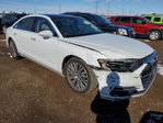 Audi A8 2021