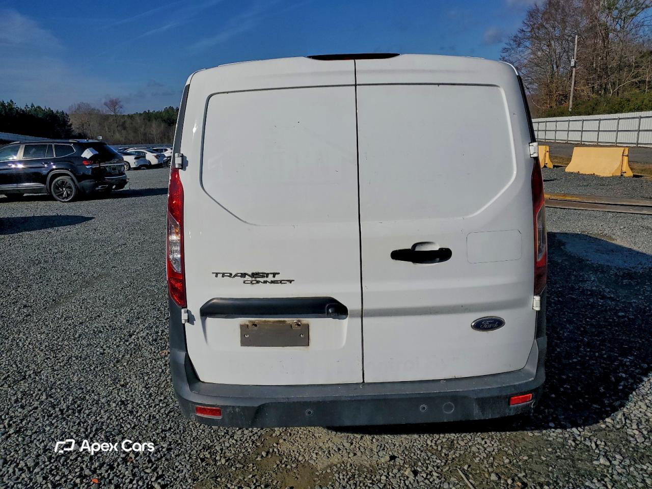 Ford Transit 2019