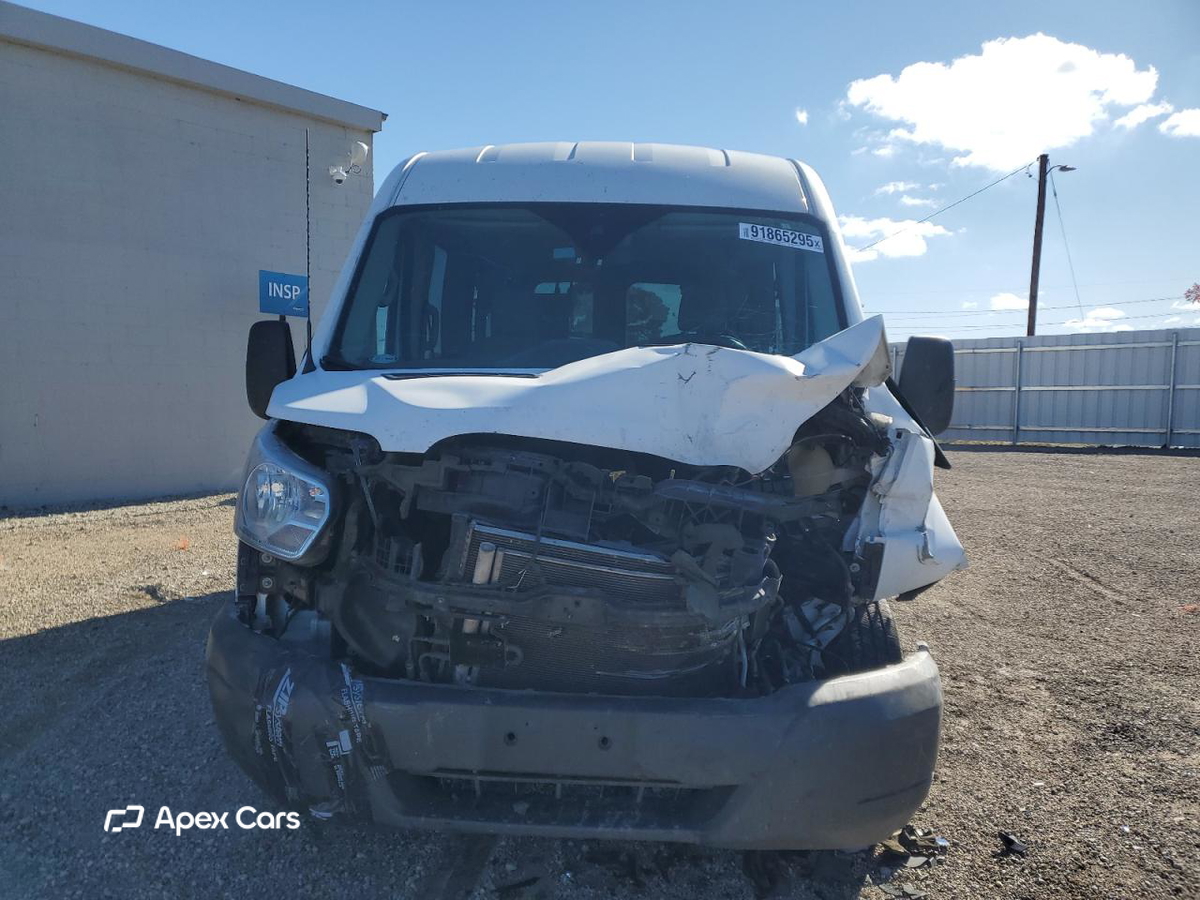 Ford Transit 2018