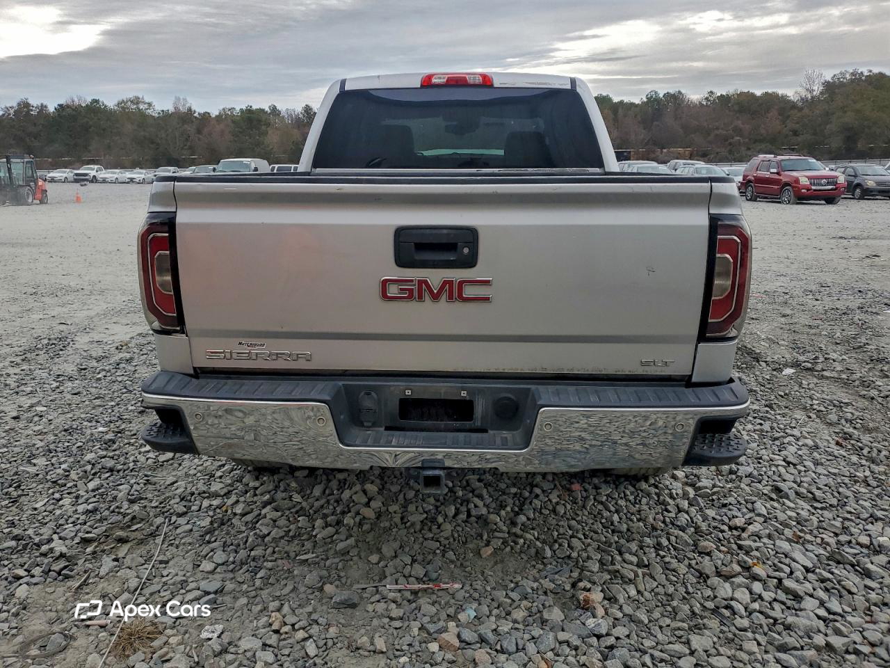 GMC Sierra 2018