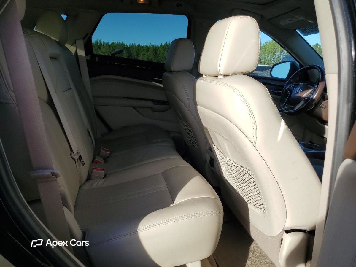 Cadillac SRX 2014