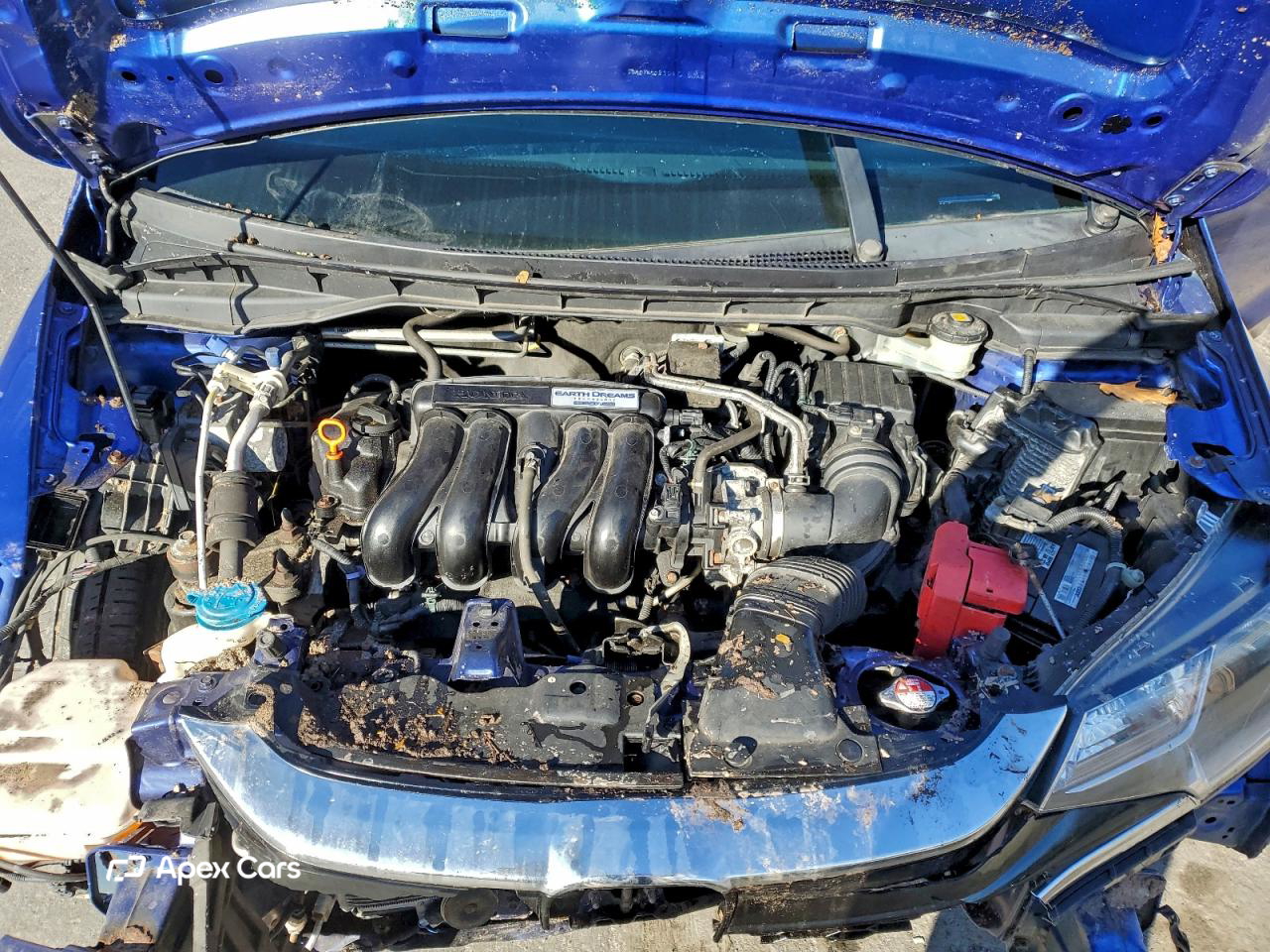 Honda Fit 2018