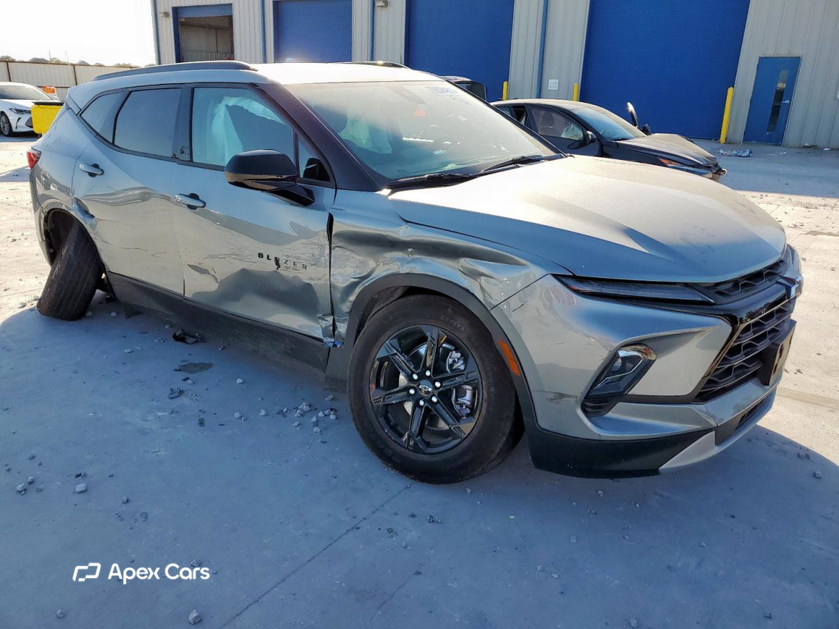 Chevrolet Blazer 2025