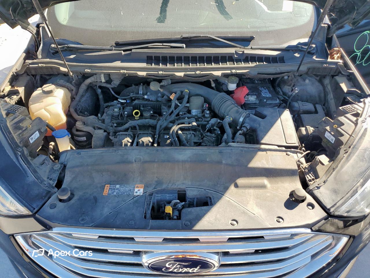 Ford Edge 2019