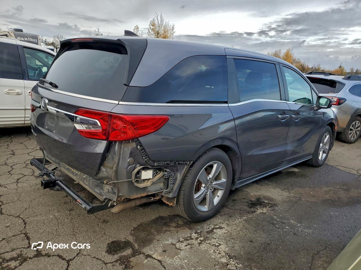 Honda Odyssey 2019