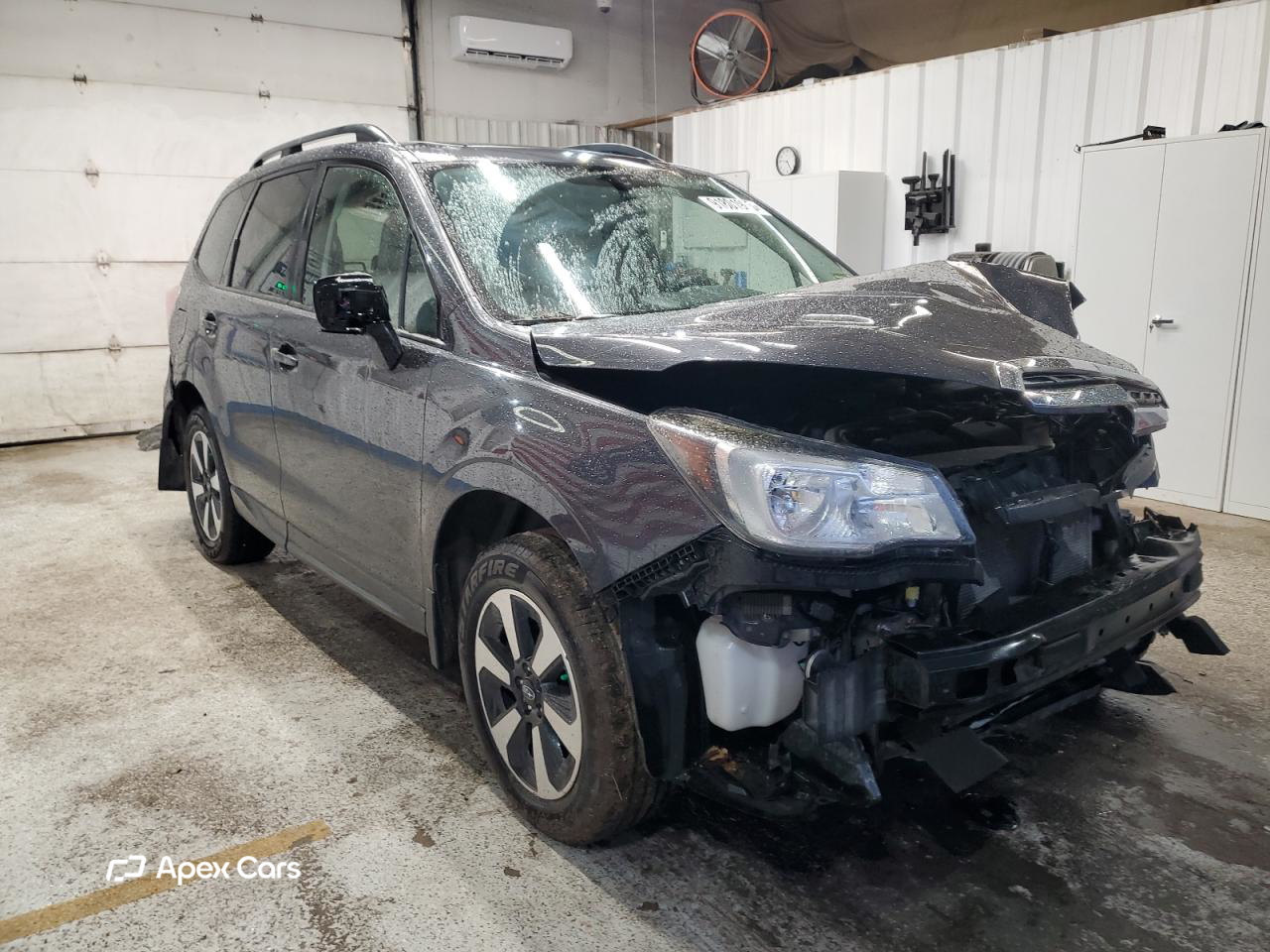 Subaru Forester 2017