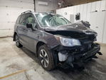 Subaru Forester 2017