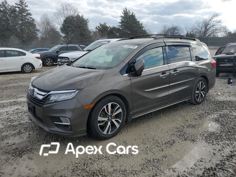 Honda Odyssey 2018 - Image 1 of 13
