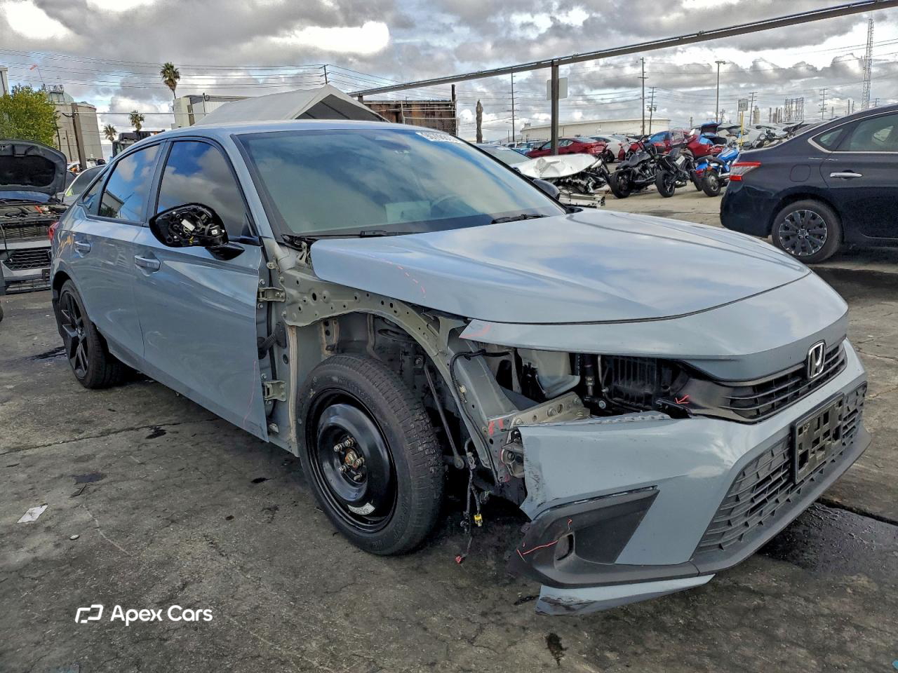 Honda Civic 2022