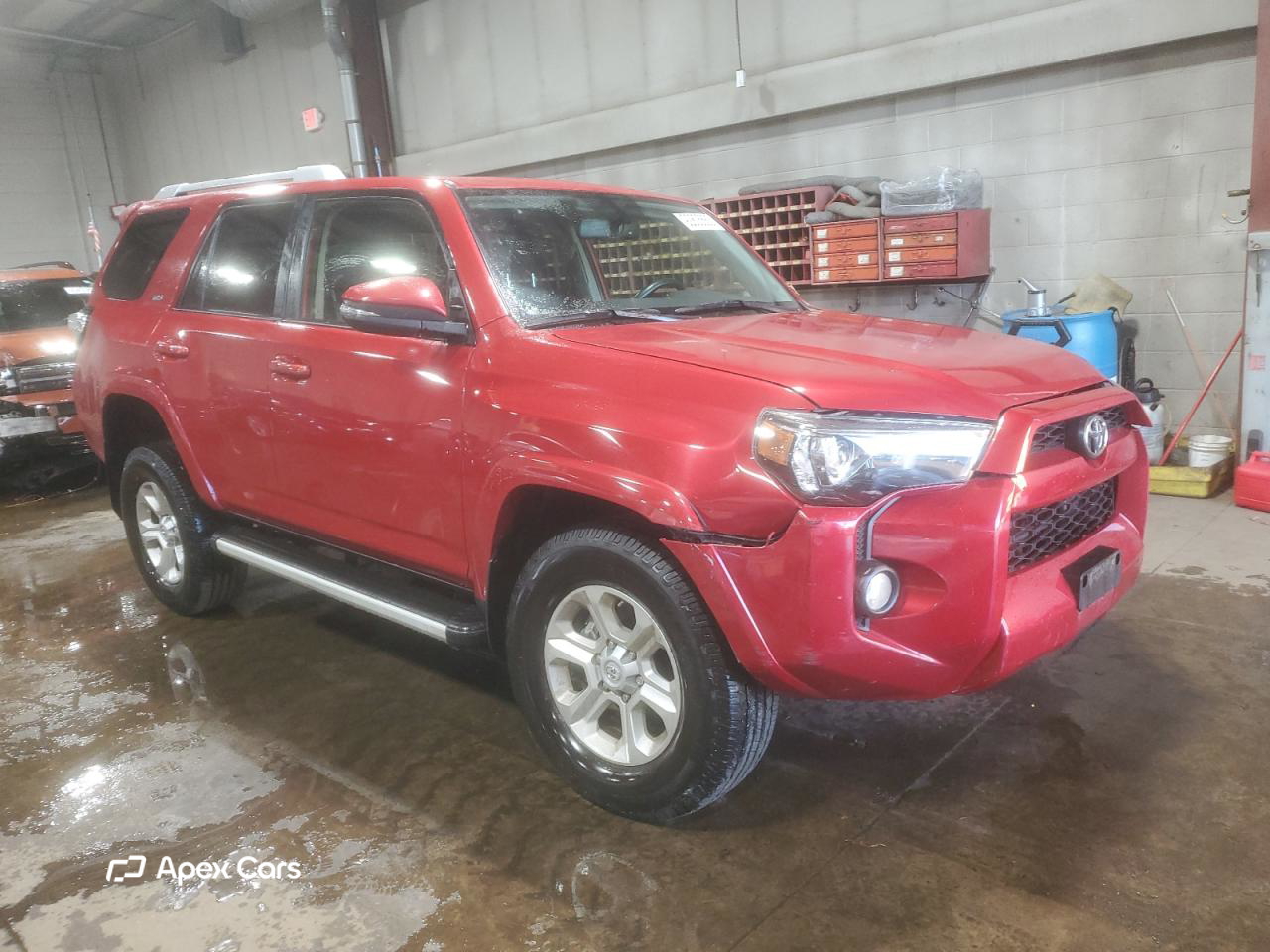 Toyota 4Runner 2015