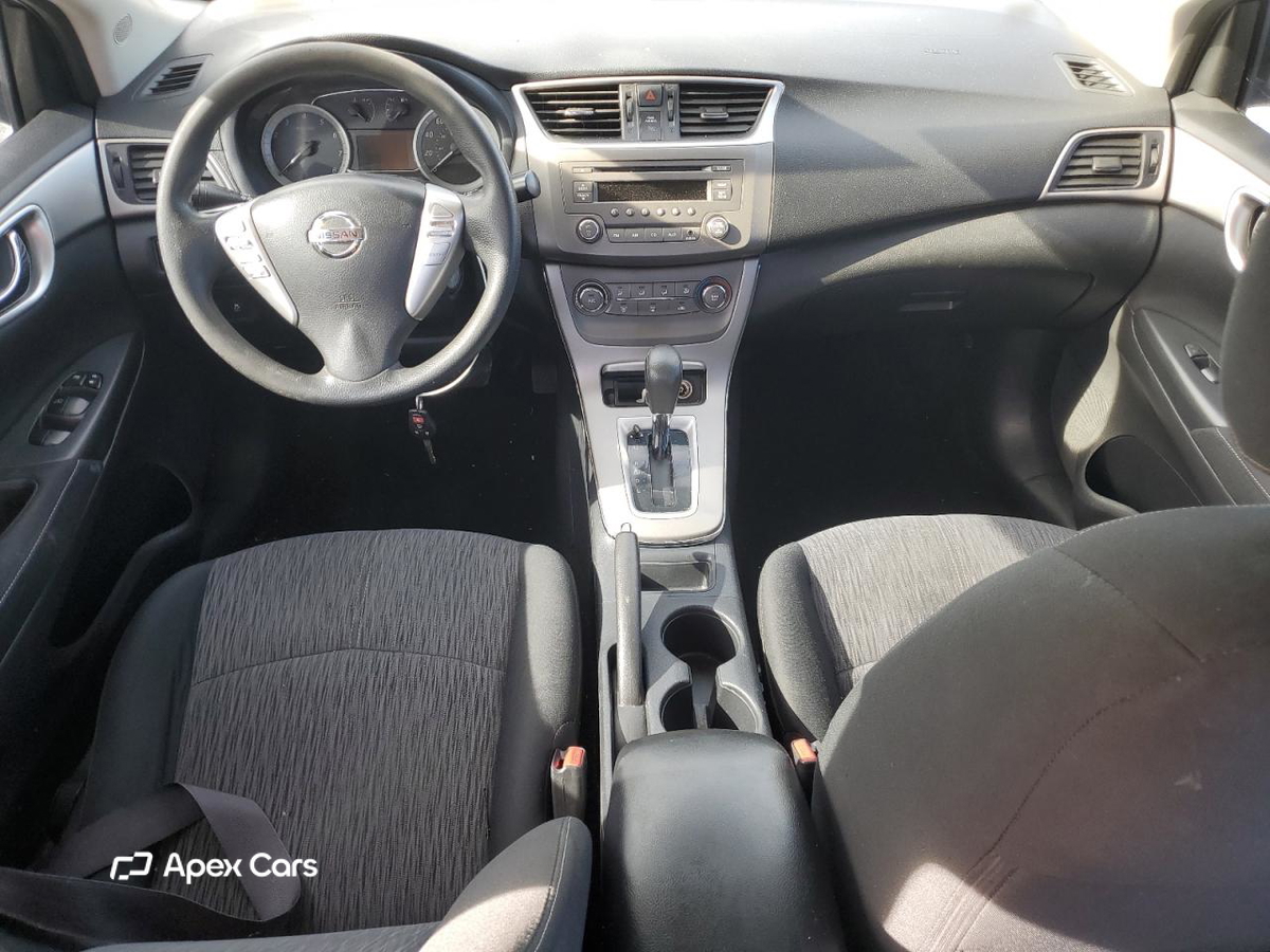 Nissan Sentra 2014