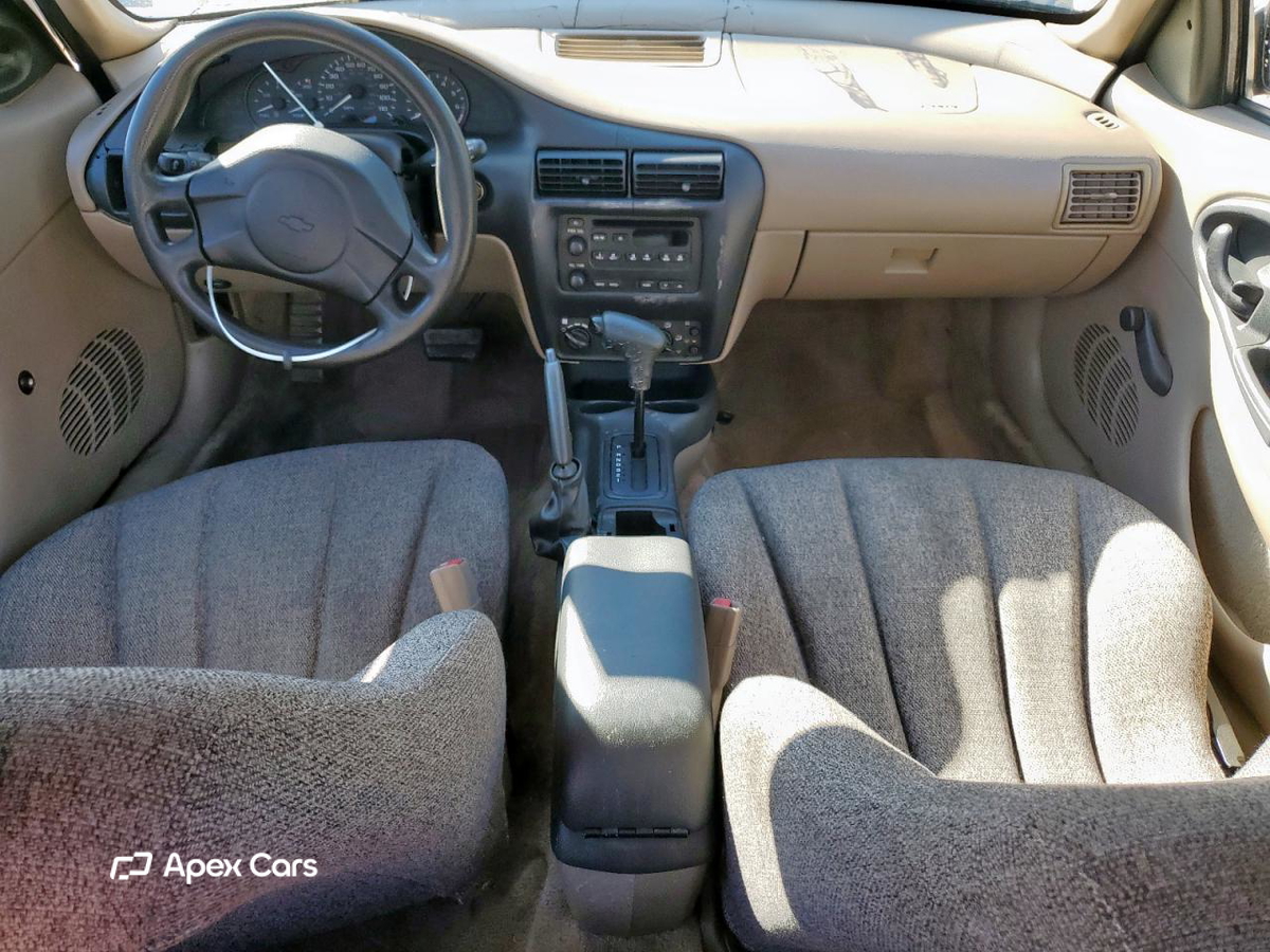 Chevrolet Cavalier 2004