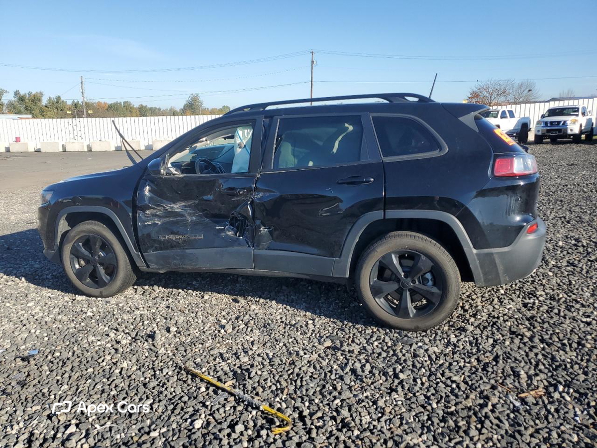 Jeep Cherokee 2019