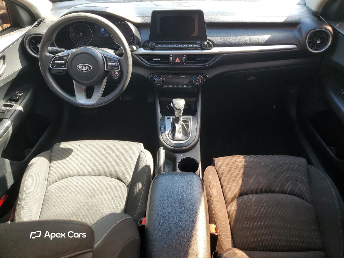 Kia Forte 2019