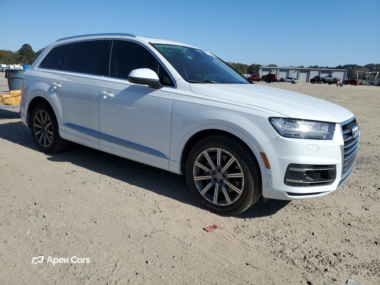 Audi Q7 2019