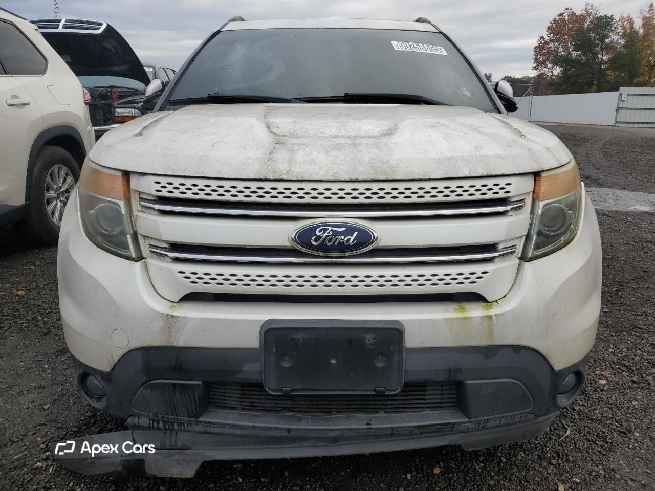 Ford Explorer 2015