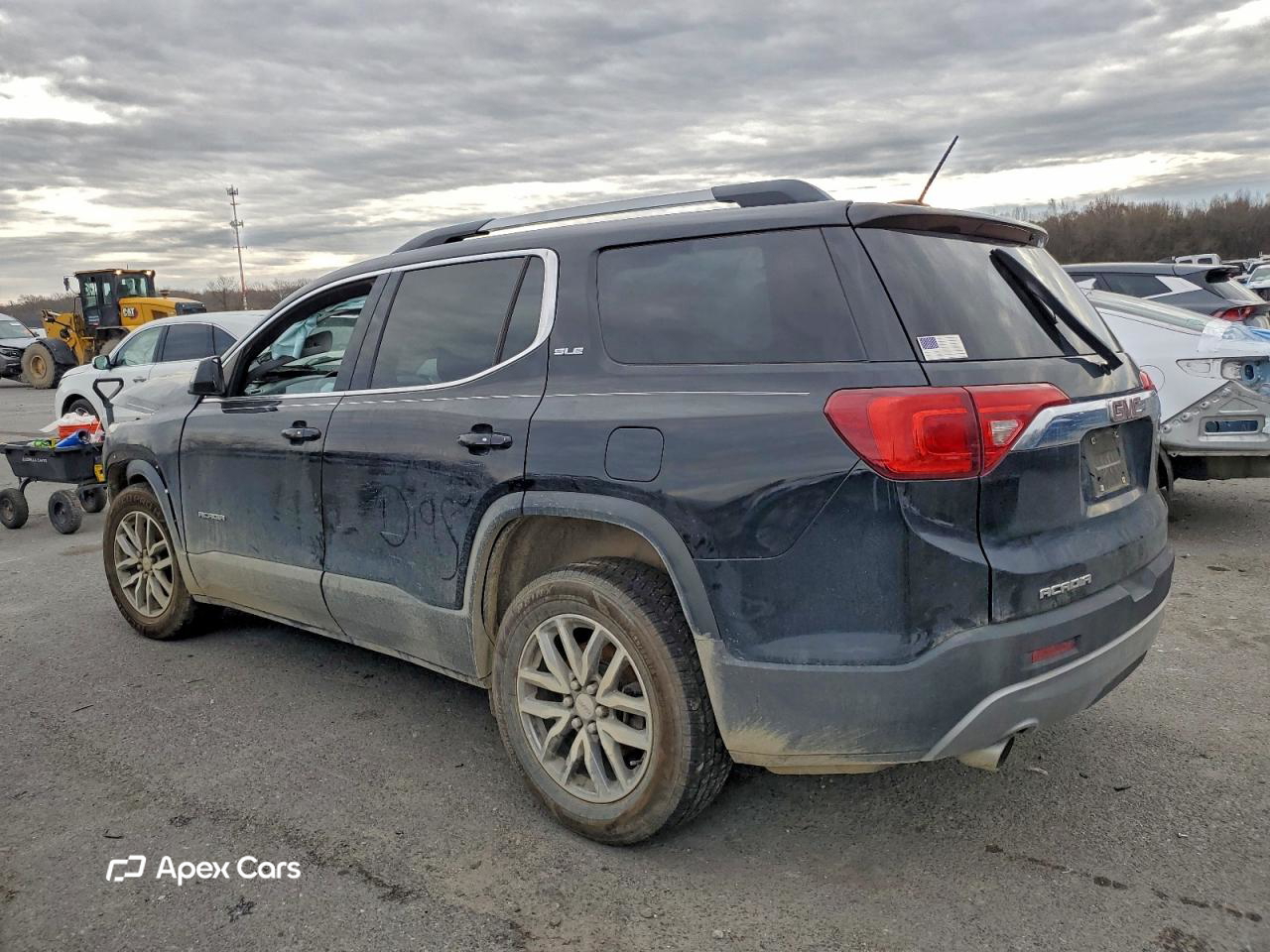 GMC Acadia 2018