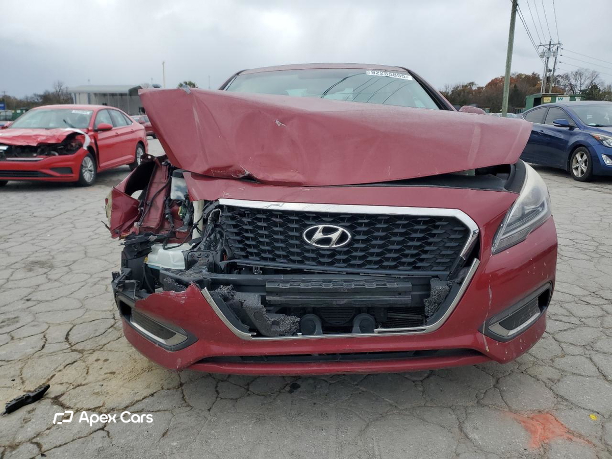 Hyundai Sonata 2016