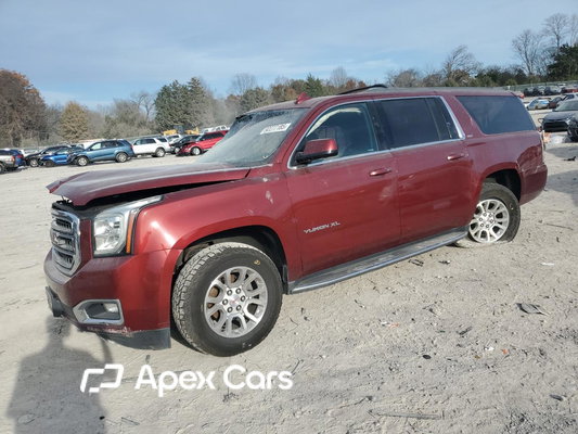 GMC Yukon 2017 - Image 1 of 15