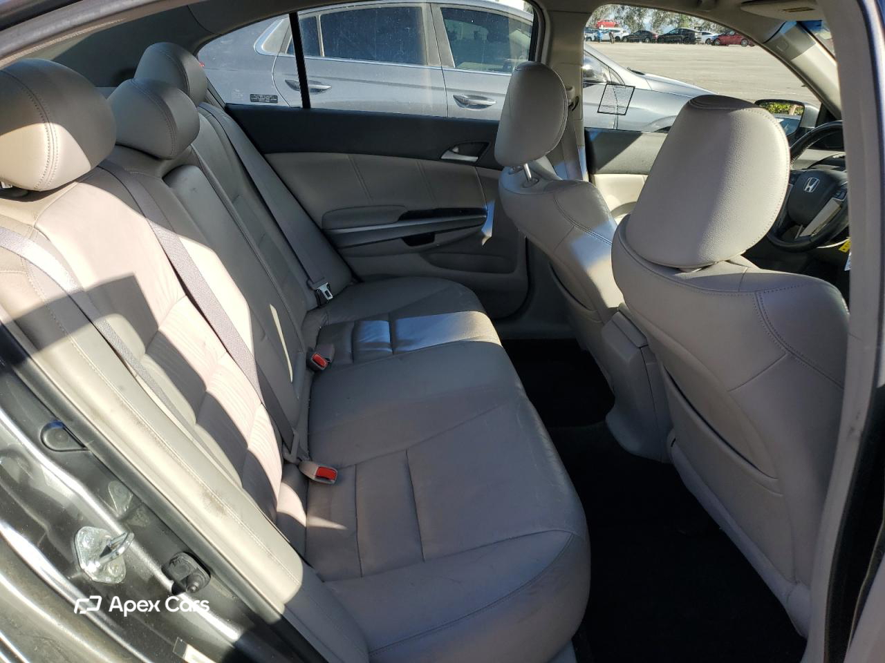 Honda Accord 2008