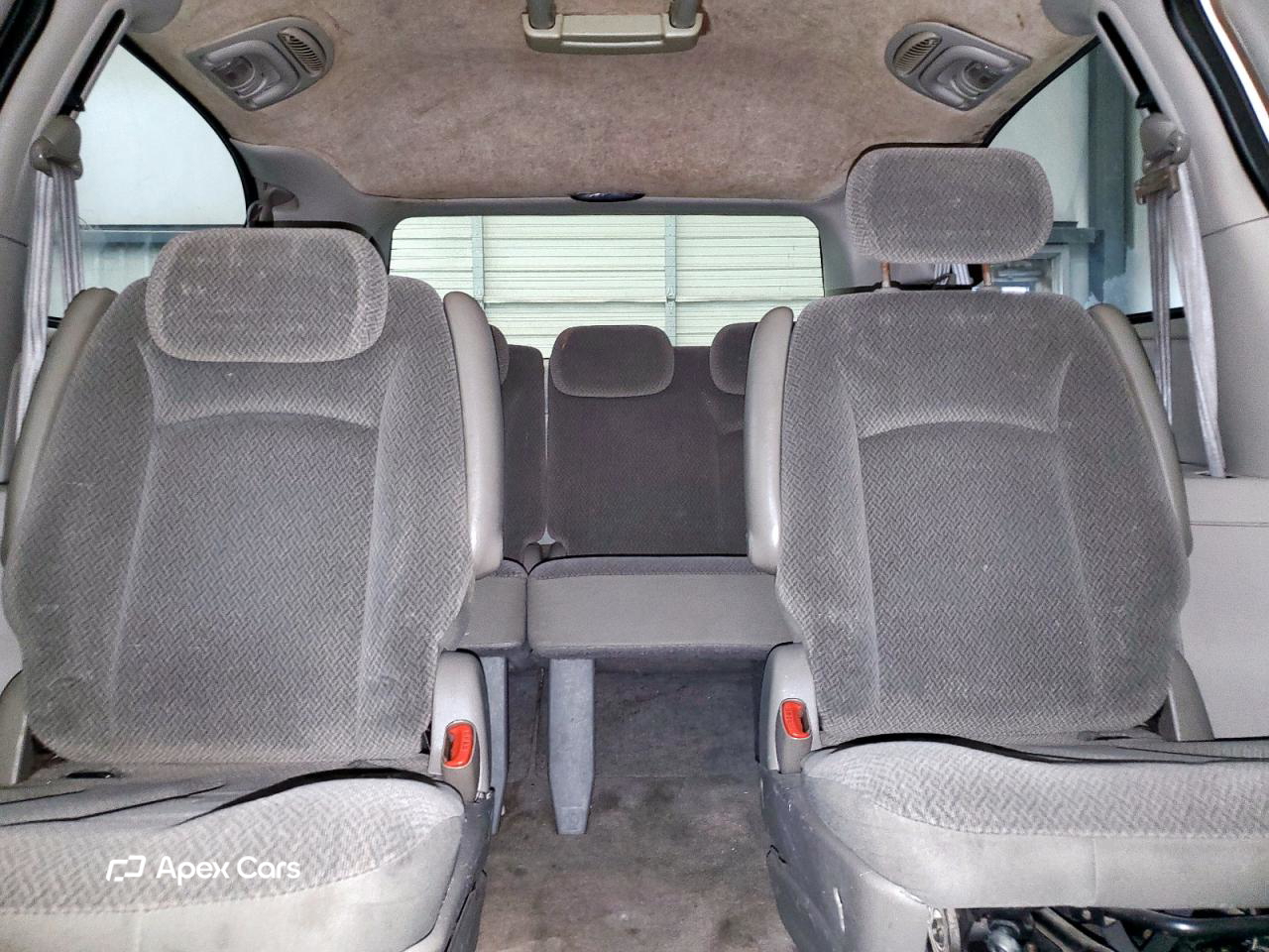 Dodge Caravan 2005