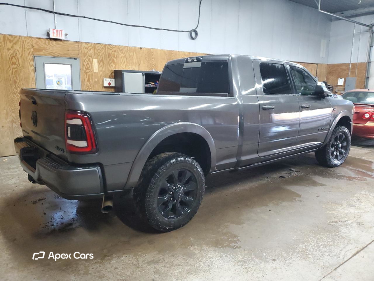 RAM 3500 2022