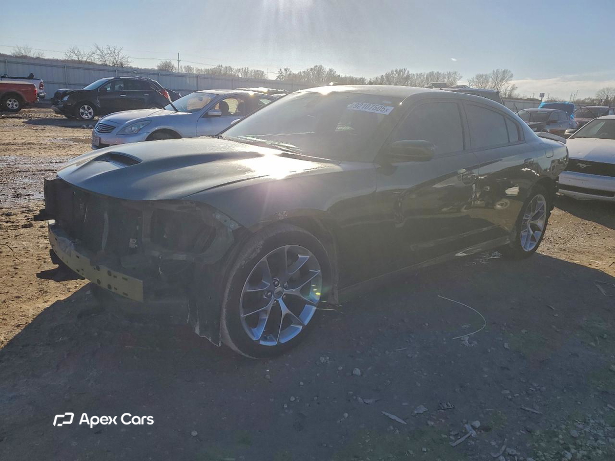 Dodge Charger 2021