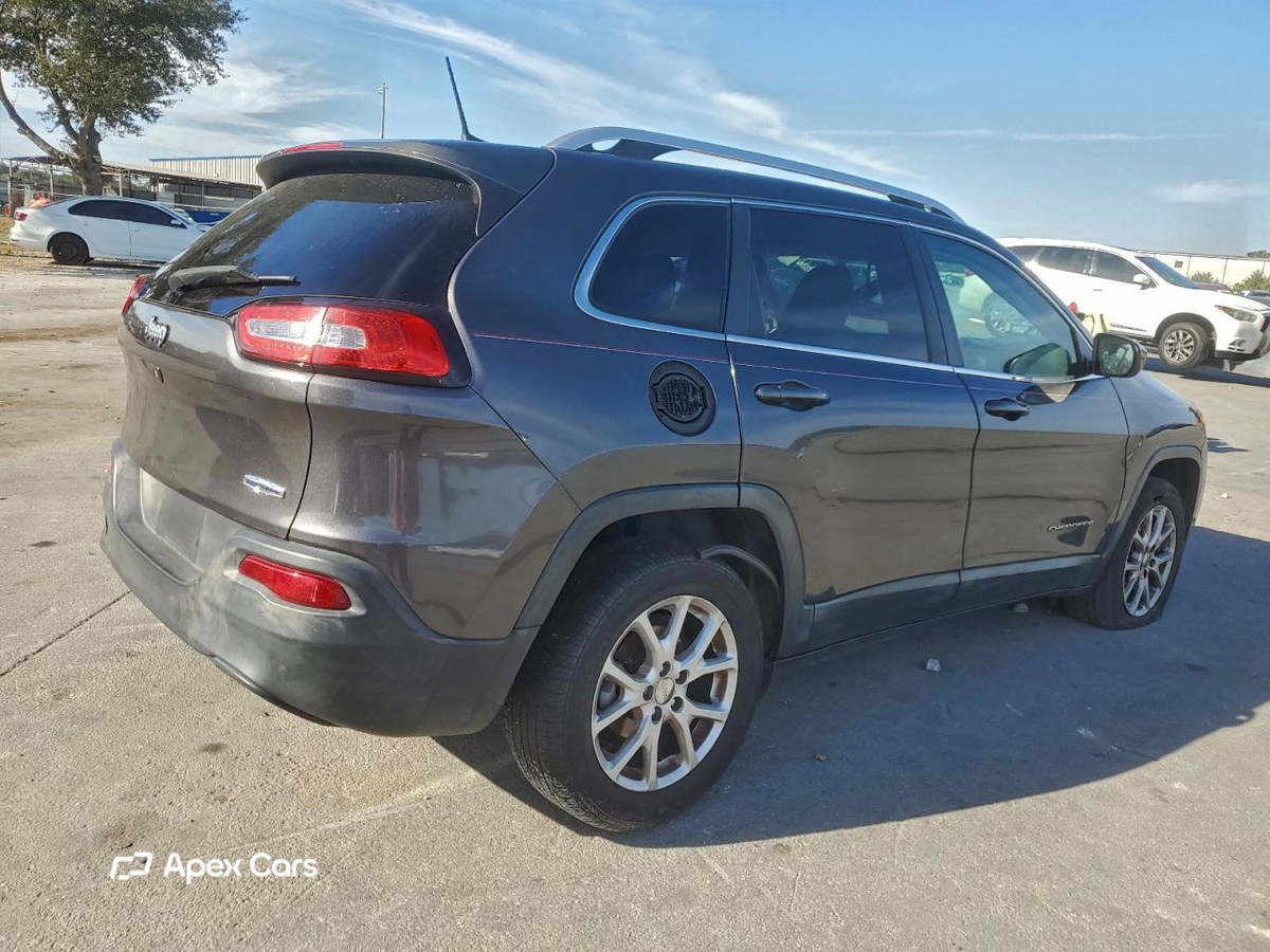 Jeep Cherokee 2017