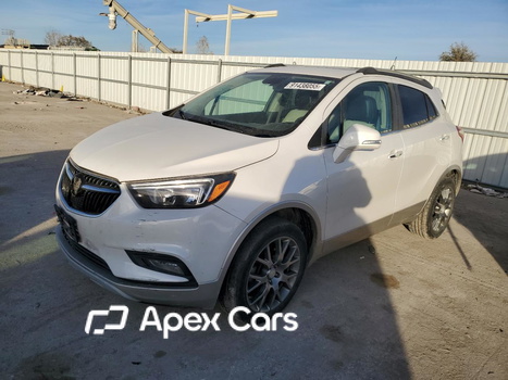 Buick Encore 2018 - Zdjęcie 1 z 14